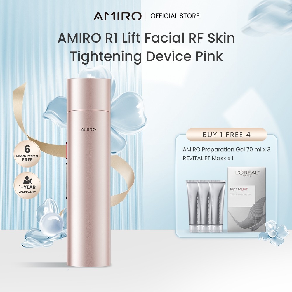 Amiro R1 Master RF Skin Tightening Anti-Wrinkle photo 2
