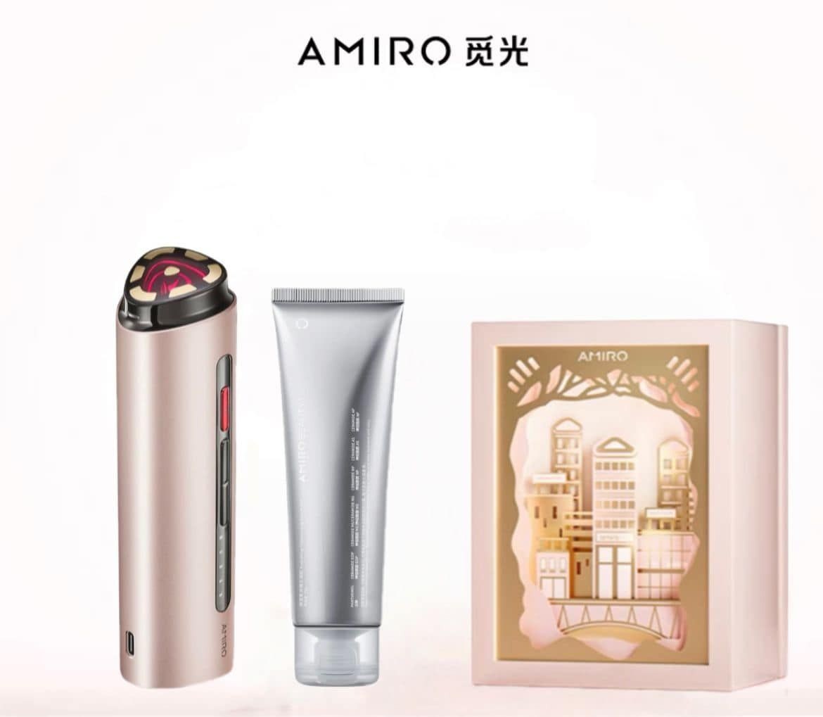 Amiro R1 Master RF Skin Tightening Anti-Wrinkle photo 5