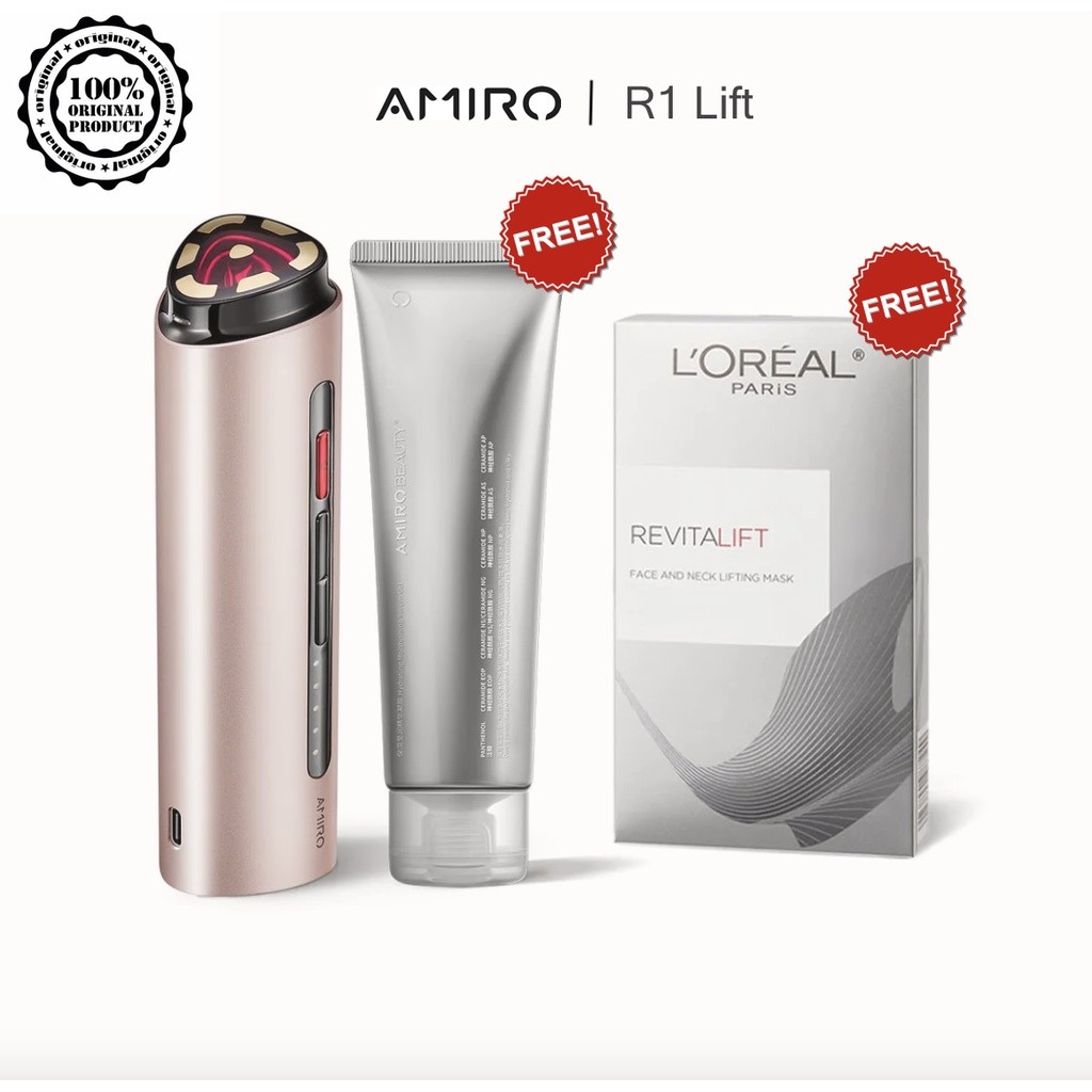 Amiro R1 Master RF Skin Tightening Anti-Wrinkle photo 6
