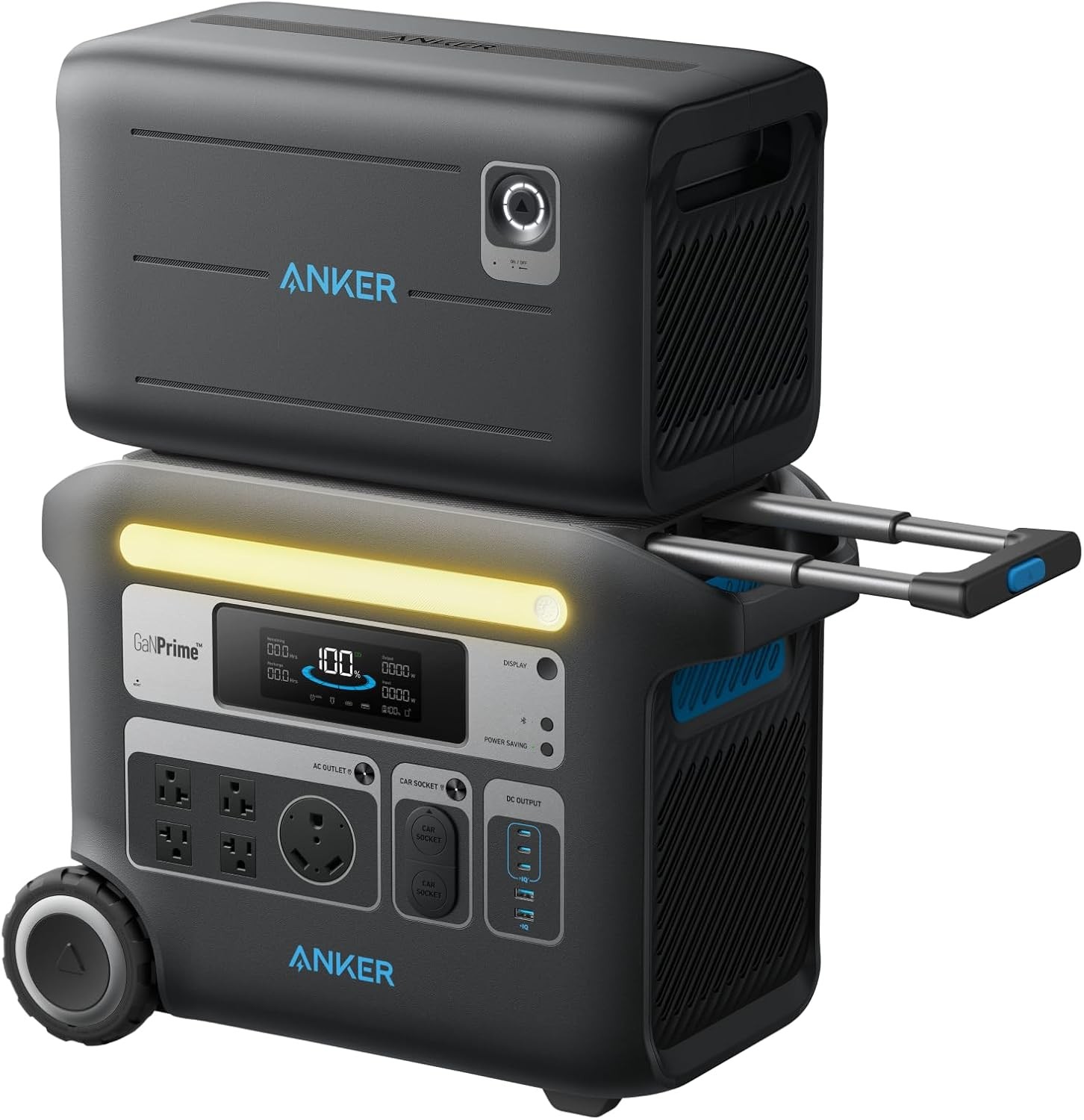 Anker SOLIX F2000 PowerHouse 767 2048Wh Station photo 2