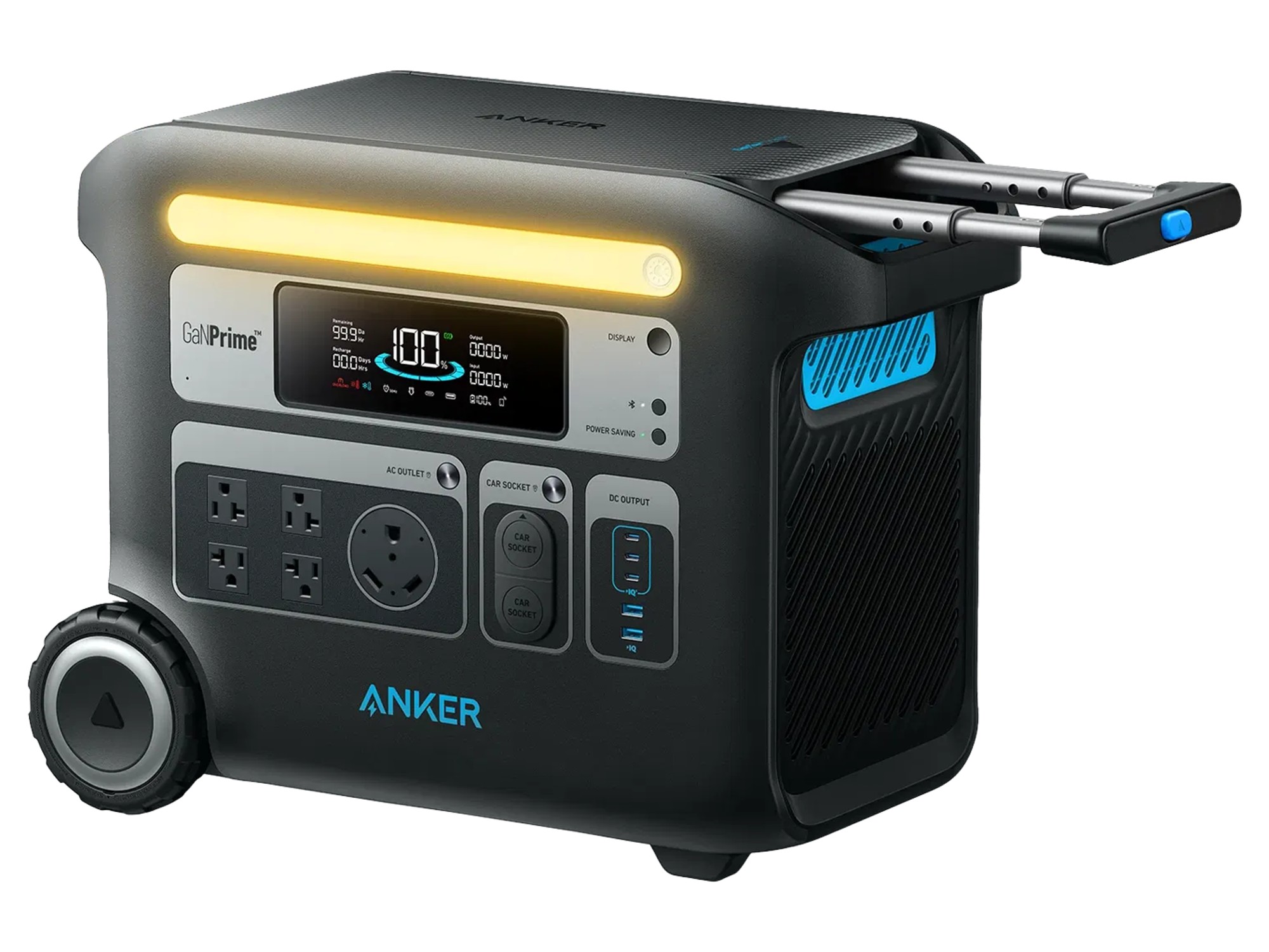 Anker SOLIX F2000 PowerHouse 767 2048Wh Station photo 4