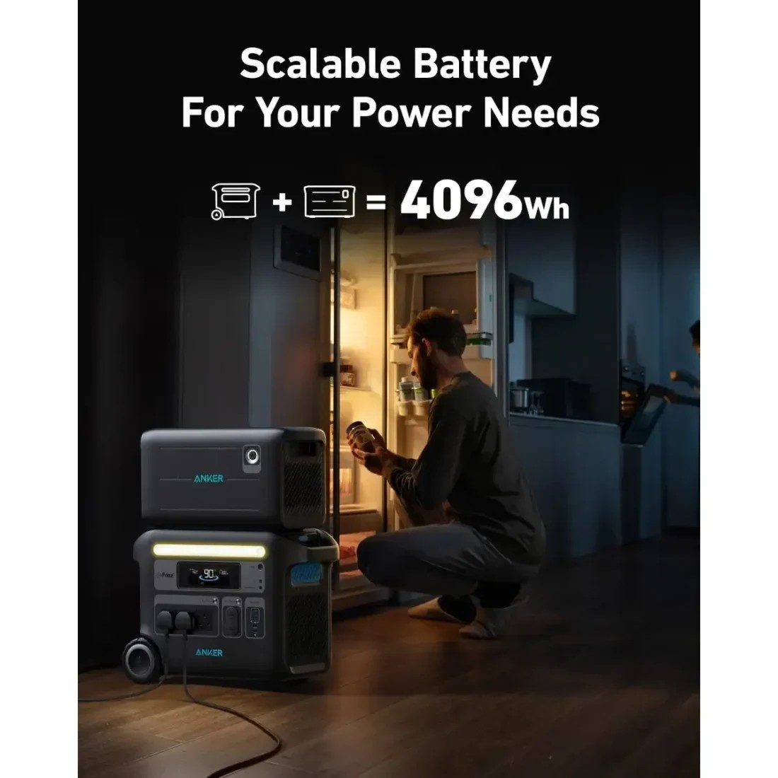 Anker SOLIX F2000 PowerHouse 767 2048Wh Station photo 5