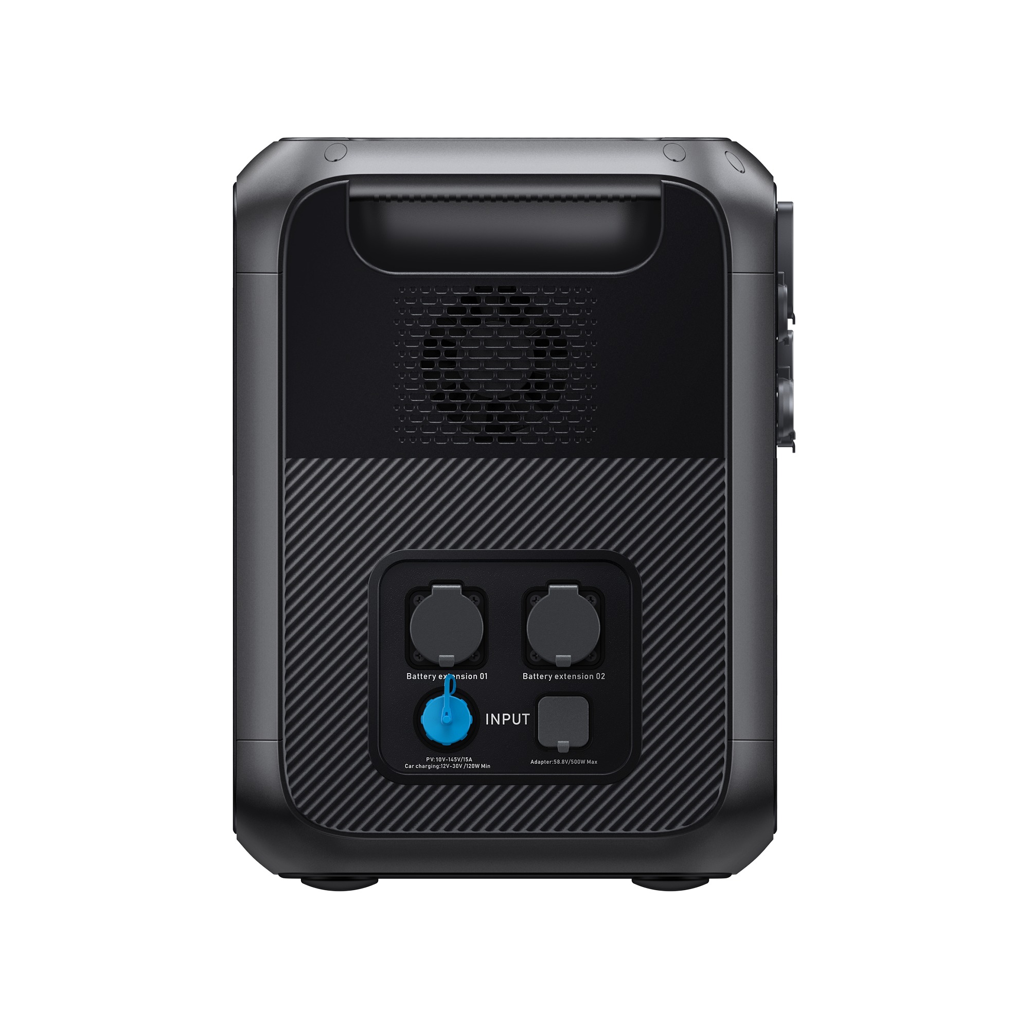 Bluetti AC200MAX Expandable Power Station 2048Wh photo 4