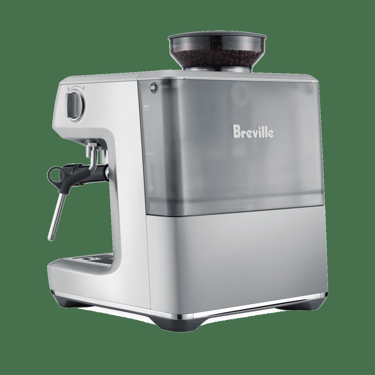 Breville the Barista Express Impress Espresso Machine photo 5