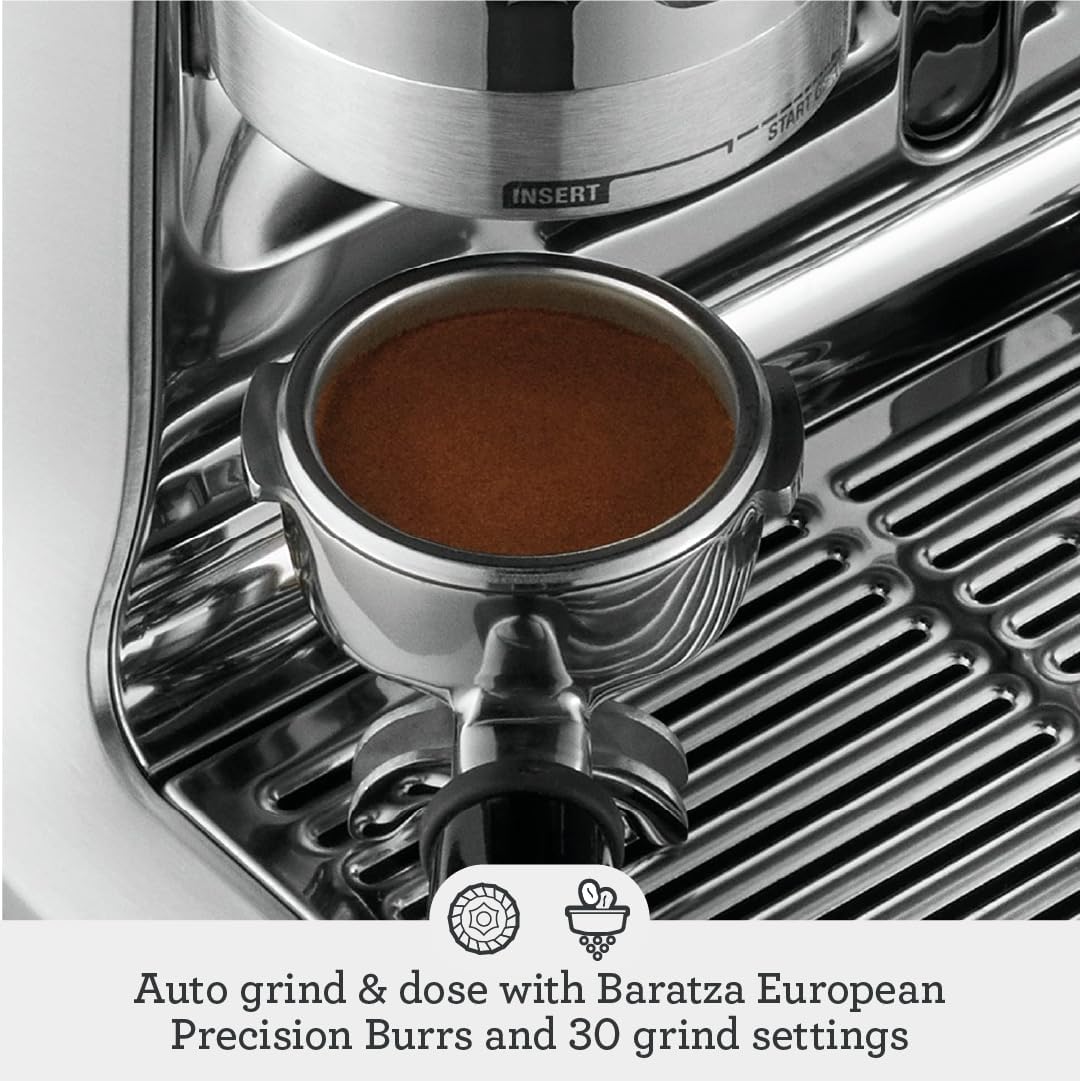 Breville Barista Touch Espresso Machine with Auto Frother photo 4