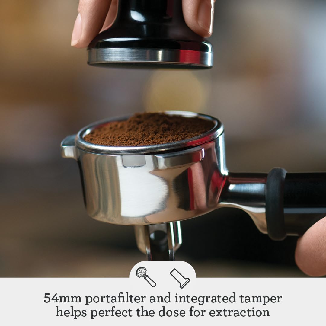 Breville Barista Touch Espresso Machine with Auto Frother photo 5