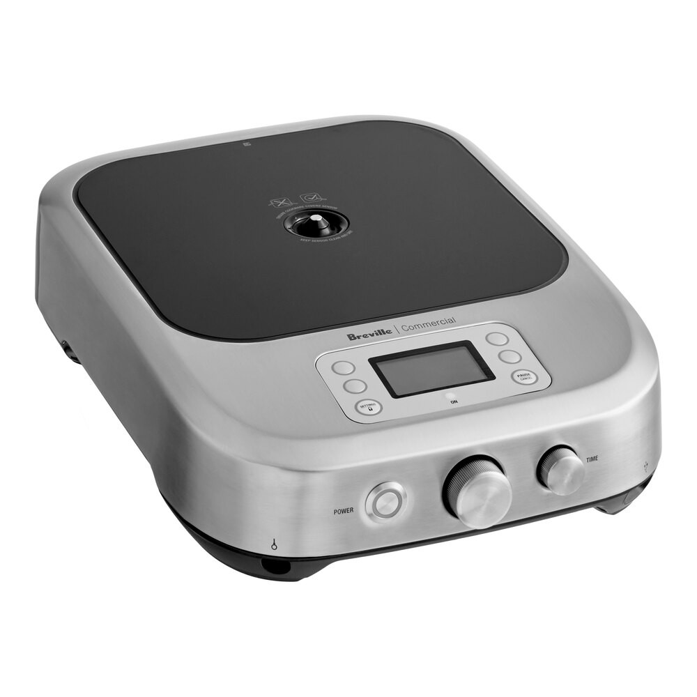 Breville the Control Freak Commercial Induction Cooktop