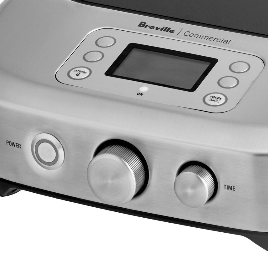 Breville the Control Freak Commercial Induction Cooktop photo 5