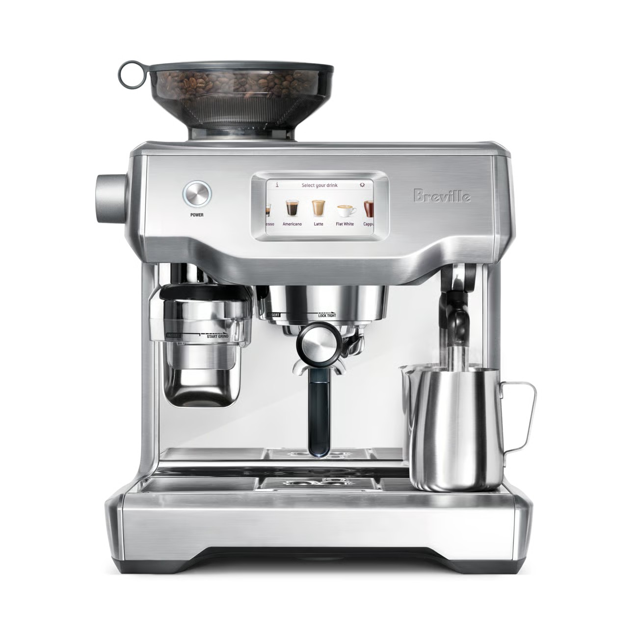 Breville the Oracle Touch Fully Automatic Espresso photo 2
