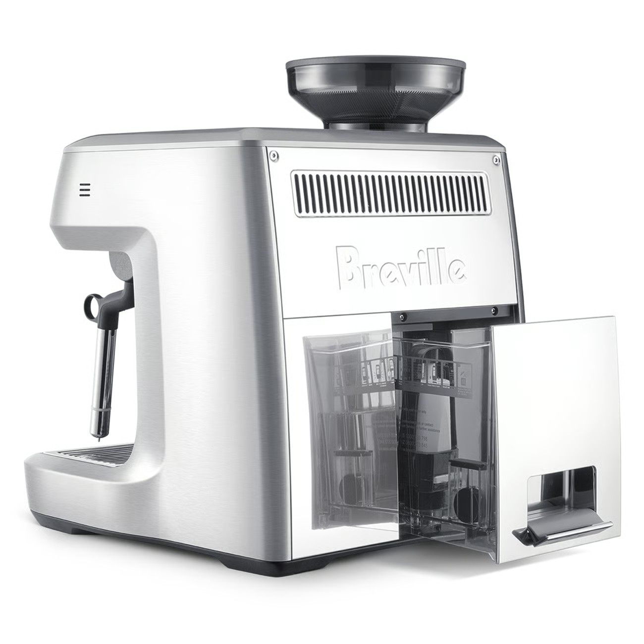 Breville the Oracle Touch Fully Automatic Espresso photo 5