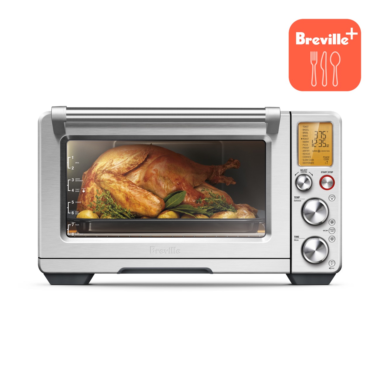 Breville Smart Oven Air Fryer Pro photo 5