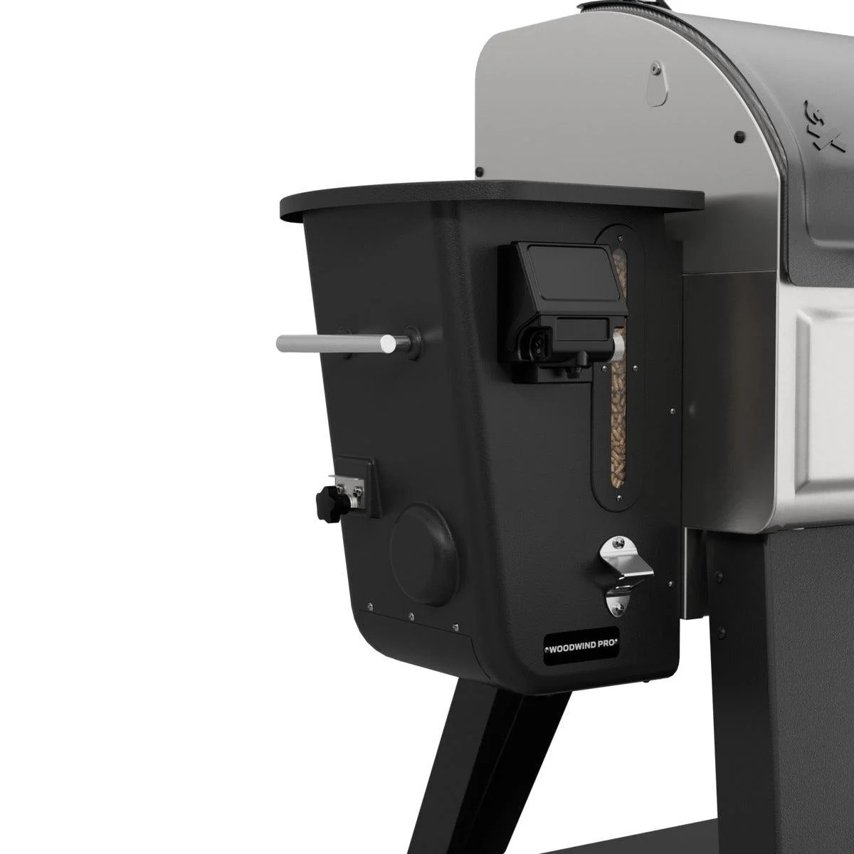 Camp Chef Woodwind Pro 24 Pellet Grill & Smoke Box