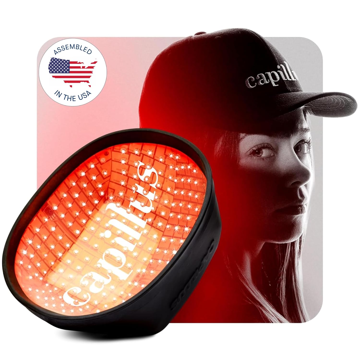 CapillusPro Clinical Hair Growth Laser Cap