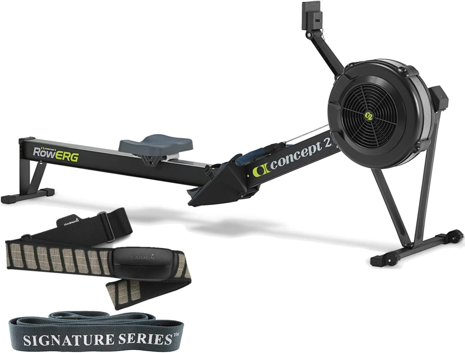 Concept2 RowErg Indoor Rowing Machine with PM5