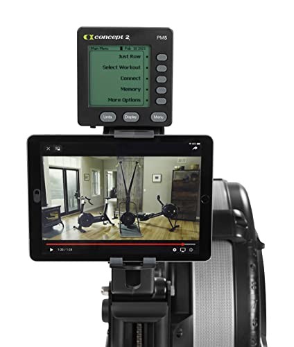 Concept2 RowErg Indoor Rowing Machine with PM5 photo 4