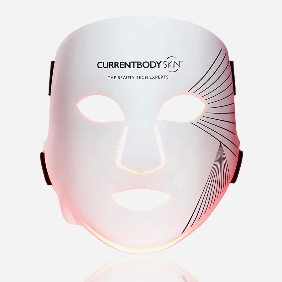 CurrentBody Skin LED Light Therapy Face Mask 2
