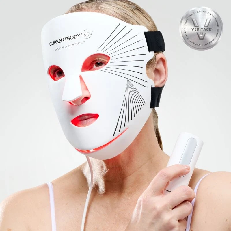 CurrentBody Skin LED Light Therapy Face Mask 2 photo 2