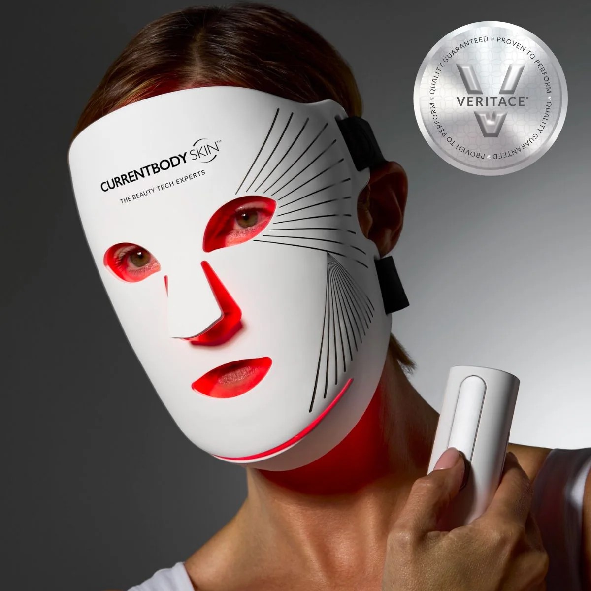 CurrentBody Skin LED Light Therapy Face Mask 2 photo 3