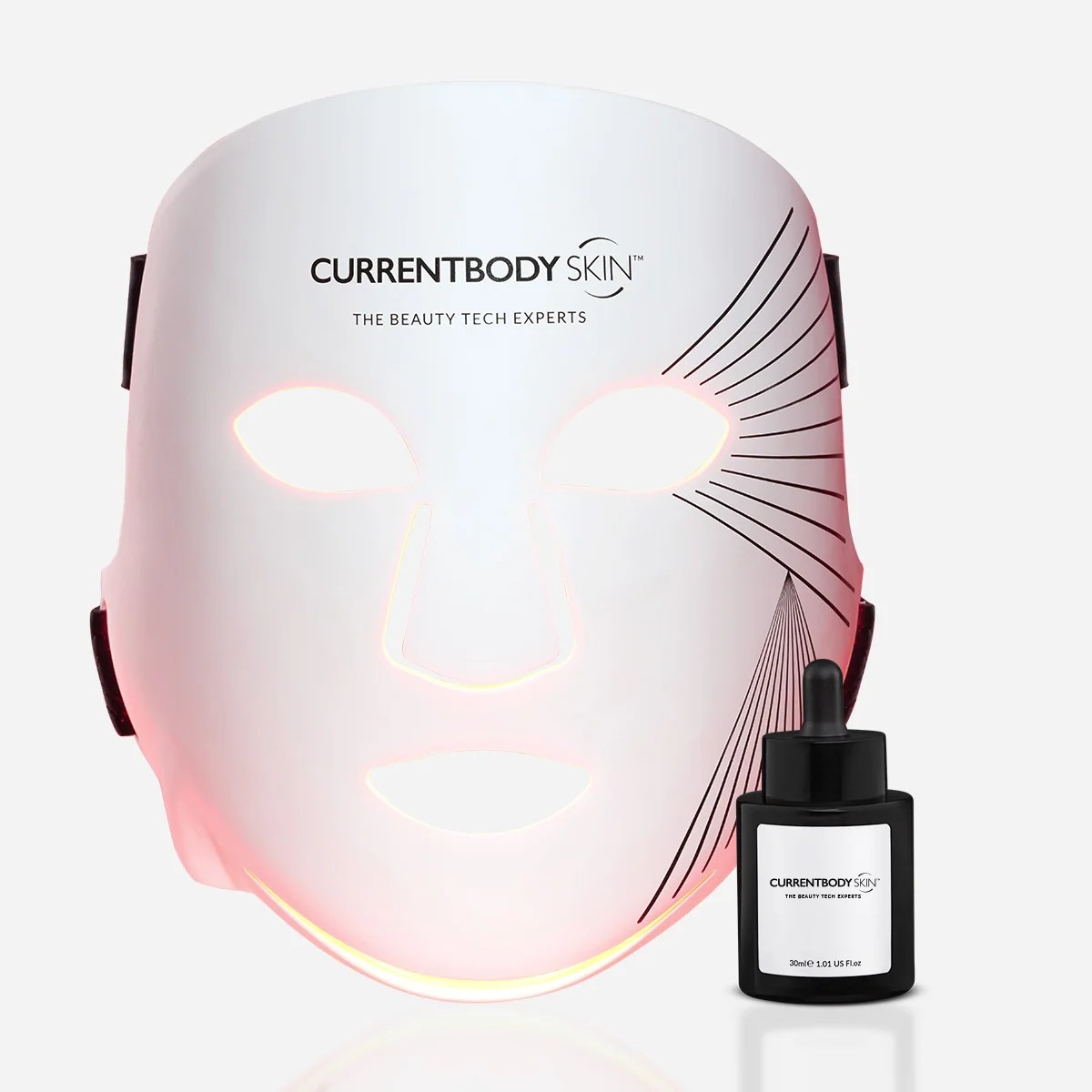 CurrentBody Skin LED Light Therapy Face Mask 2 photo 4