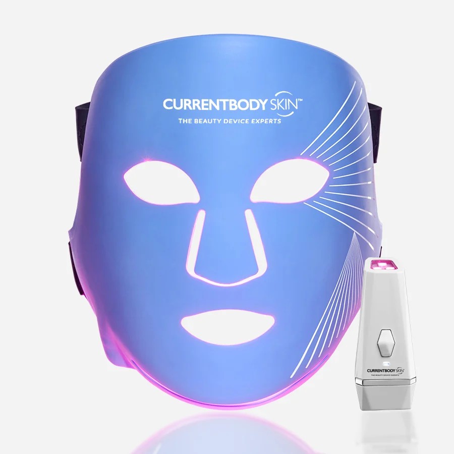 CurrentBody Skin LED Light Therapy Face Mask 2 photo 5