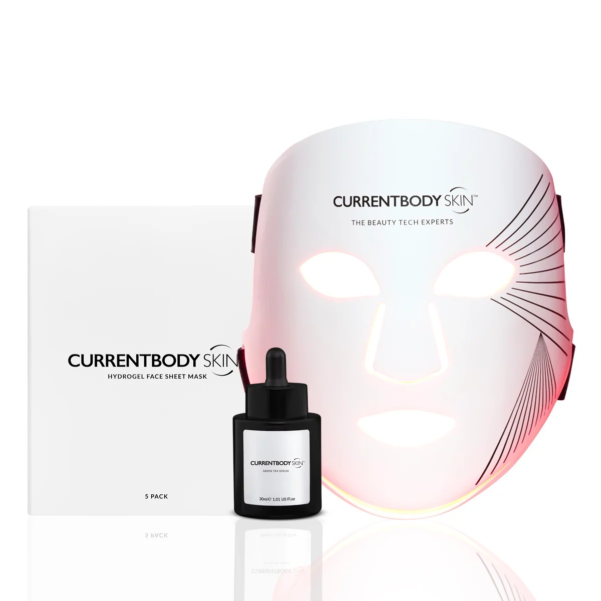 CurrentBody Skin LED Light Therapy Face Mask 2 photo 6