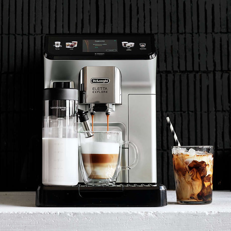 DeLonghi Eletta Explore Cold Brew & Hot Espresso photo 4
