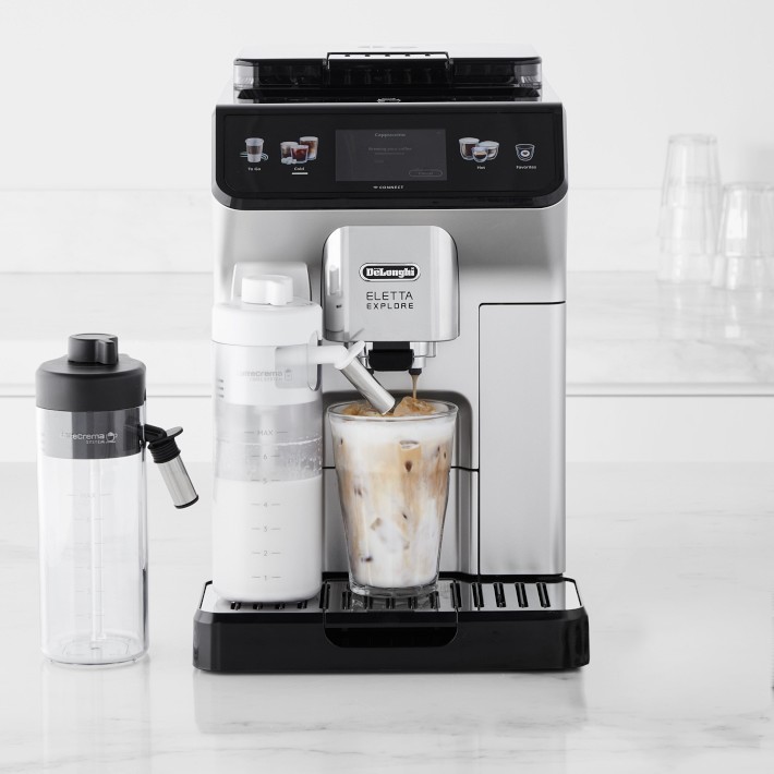 DeLonghi Eletta Explore Cold Brew & Hot Espresso photo 5