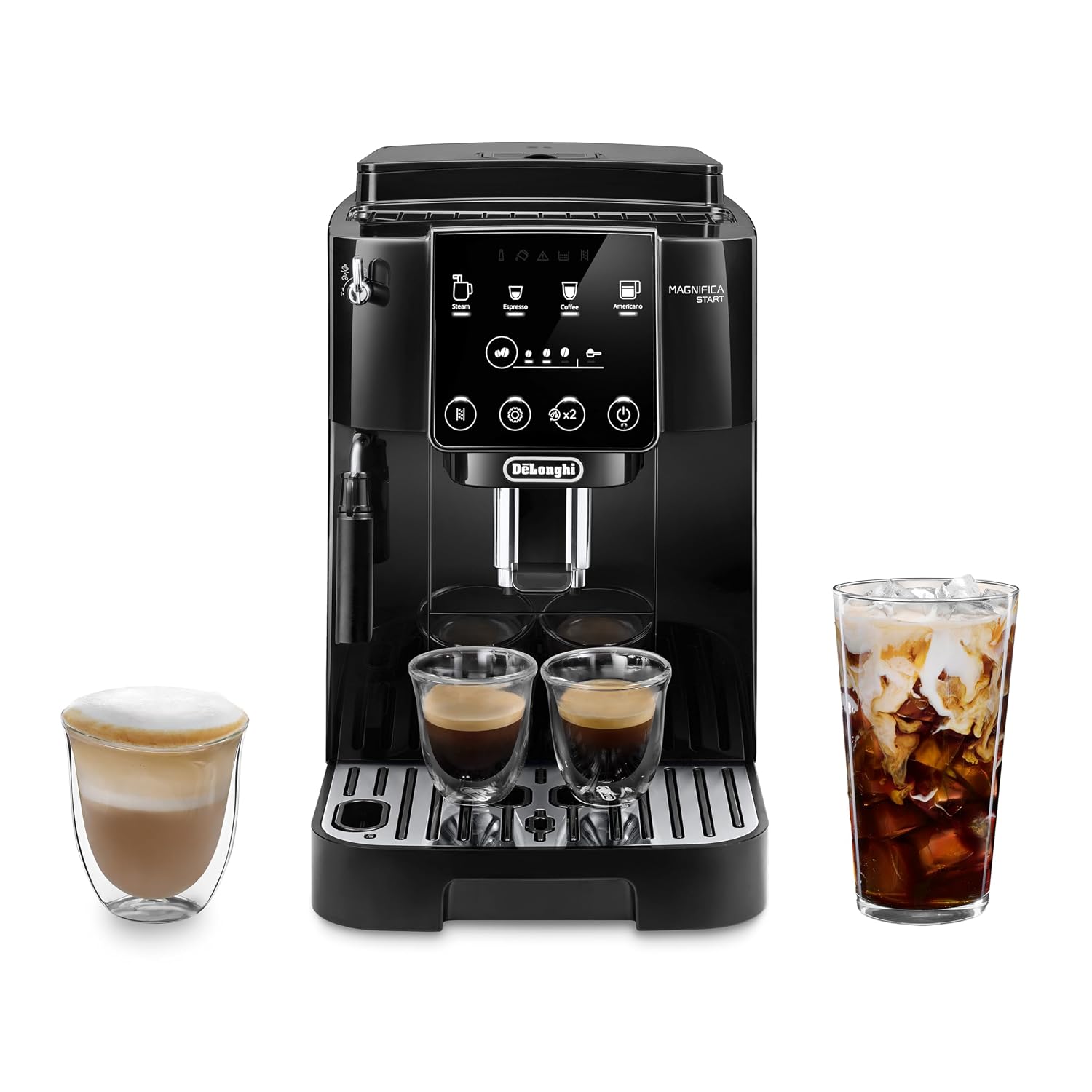 DeLonghi Magnifica S Automatic Espresso Machine photo 2