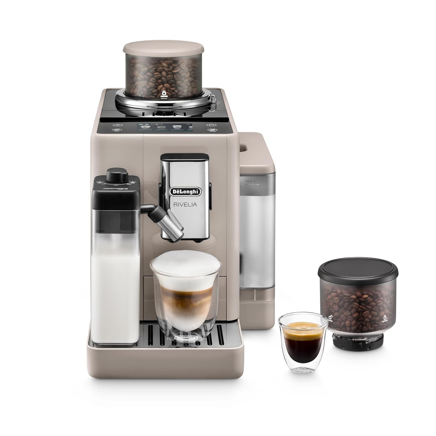 DeLonghi Magnifica S Automatic Espresso Machine photo 3
