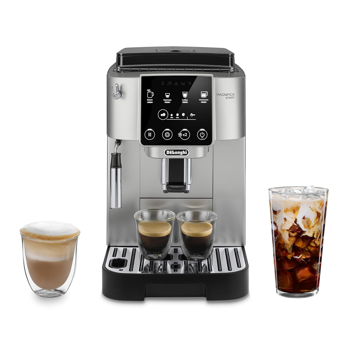DeLonghi Magnifica S Automatic Espresso Machine photo 4