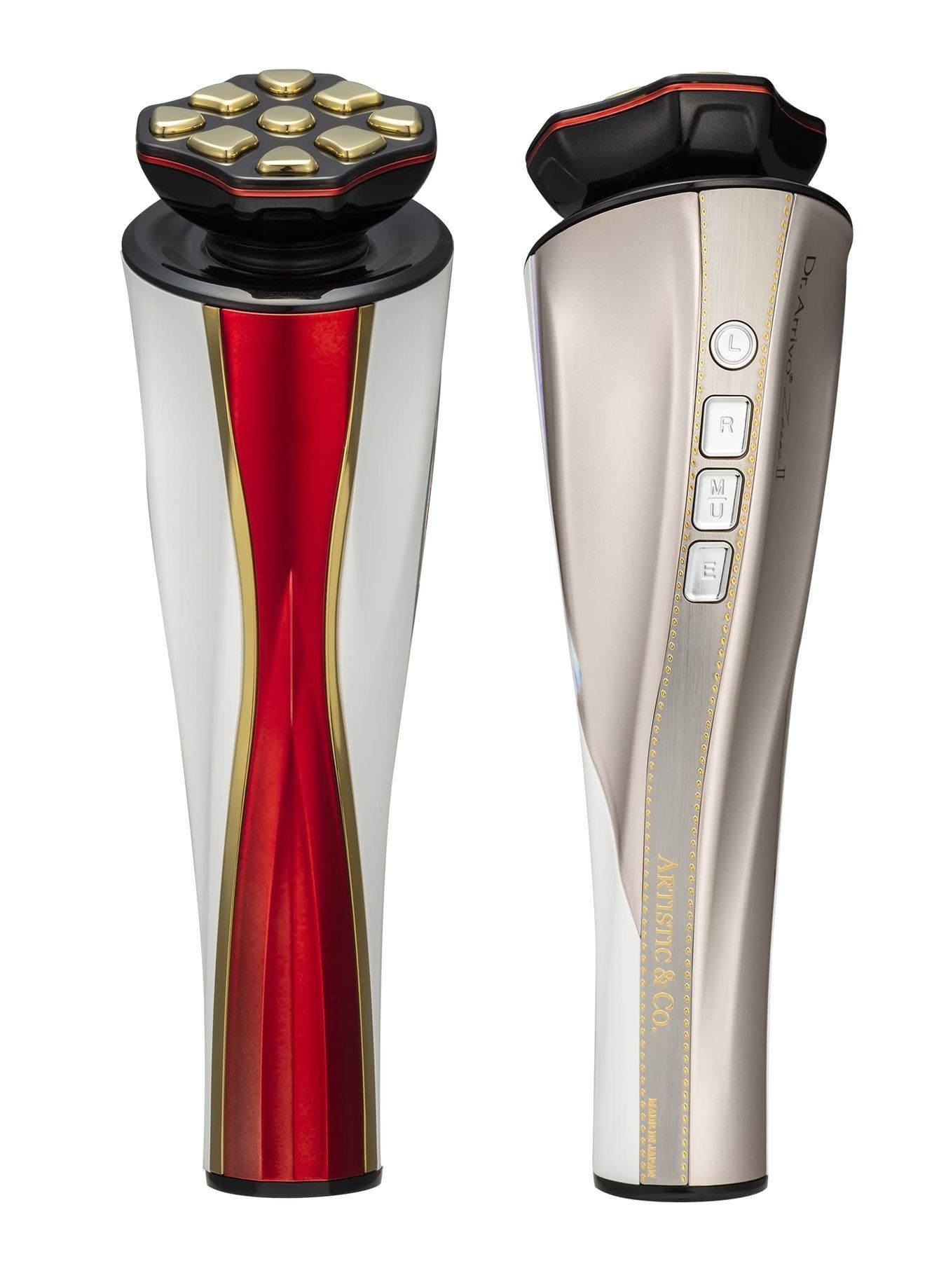 Dr. Arrivo Zeus II Premium Japanese RF Facial Sculpting photo 2