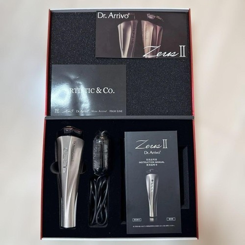 Dr. Arrivo Zeus II Premium Japanese RF Facial Sculpting photo 4