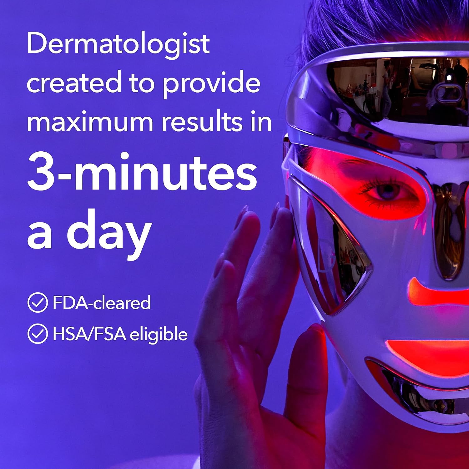 Dr. Dennis Gross DRx SpectraLite FaceWare Pro photo 2