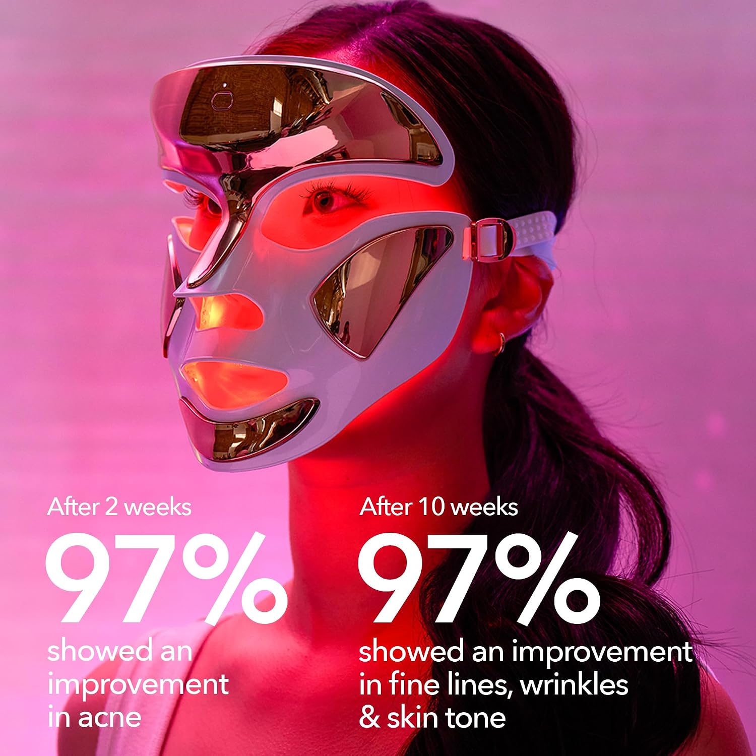 Dr. Dennis Gross DRx SpectraLite FaceWare Pro photo 4