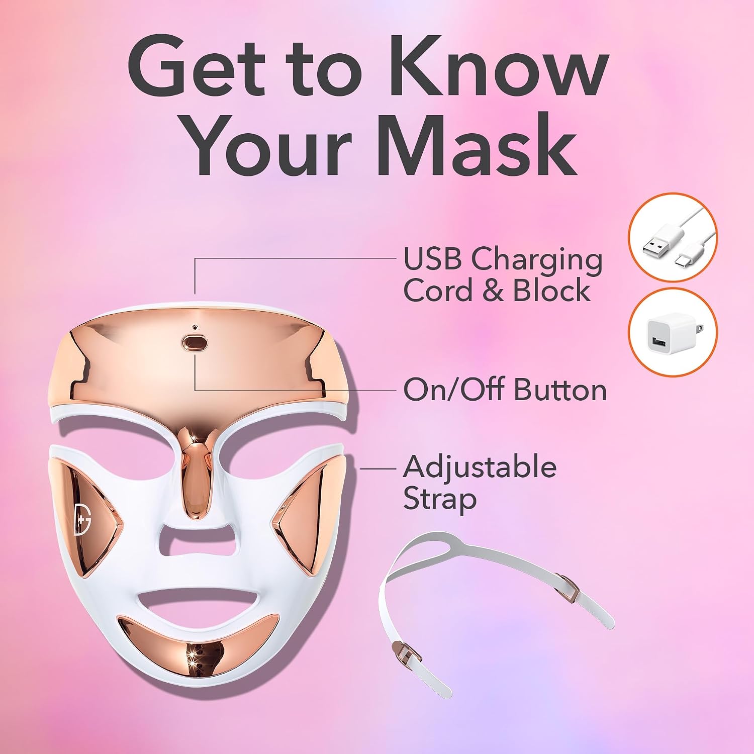 Dr. Dennis Gross DRx SpectraLite FaceWare Pro photo 5