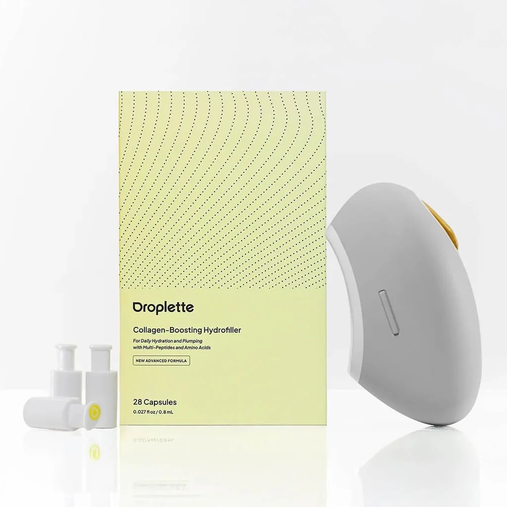 Droplette Micro-Infusion Skincare Transdermal Device