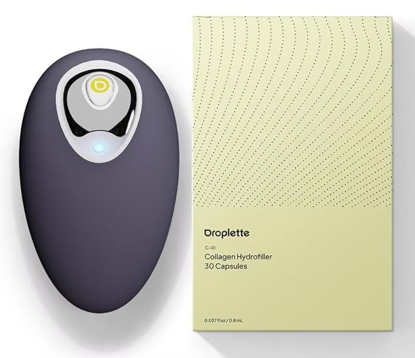 Droplette Micro-Infusion Skincare Transdermal Device photo 3