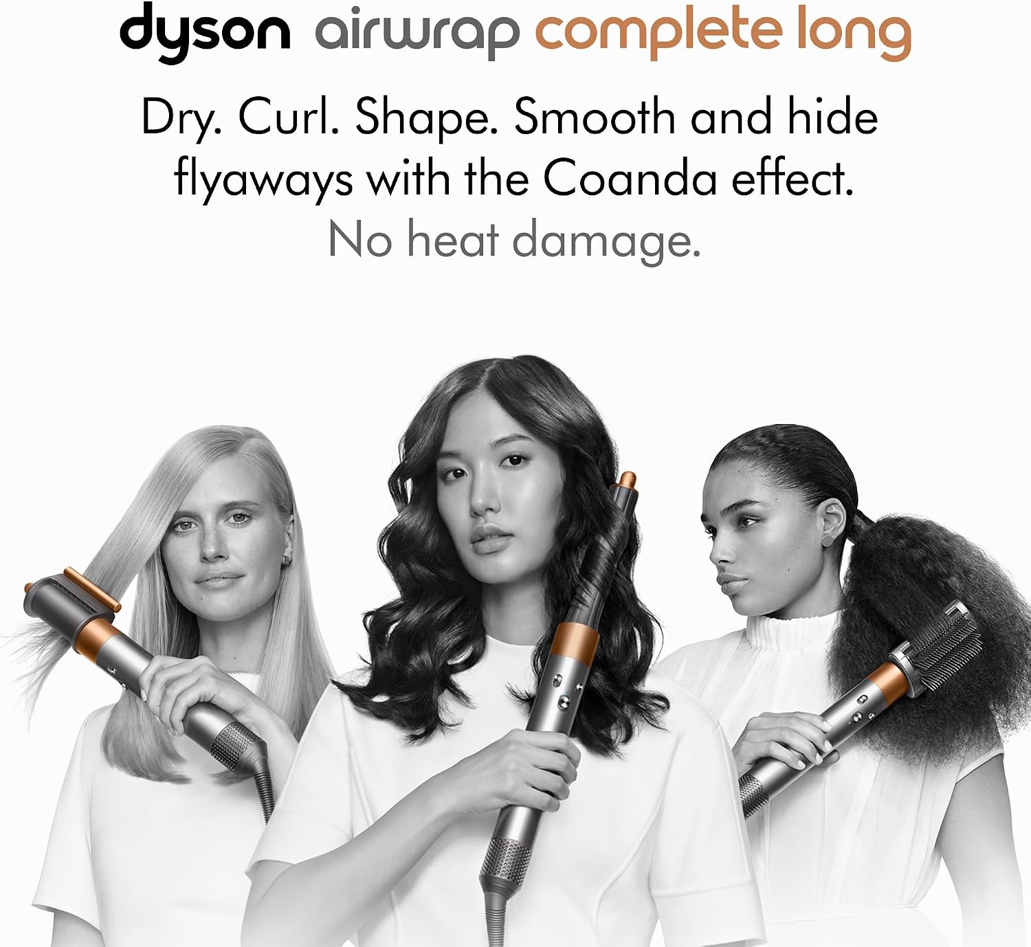 Dyson Airwrap Multi-Styler Complete Long photo 2