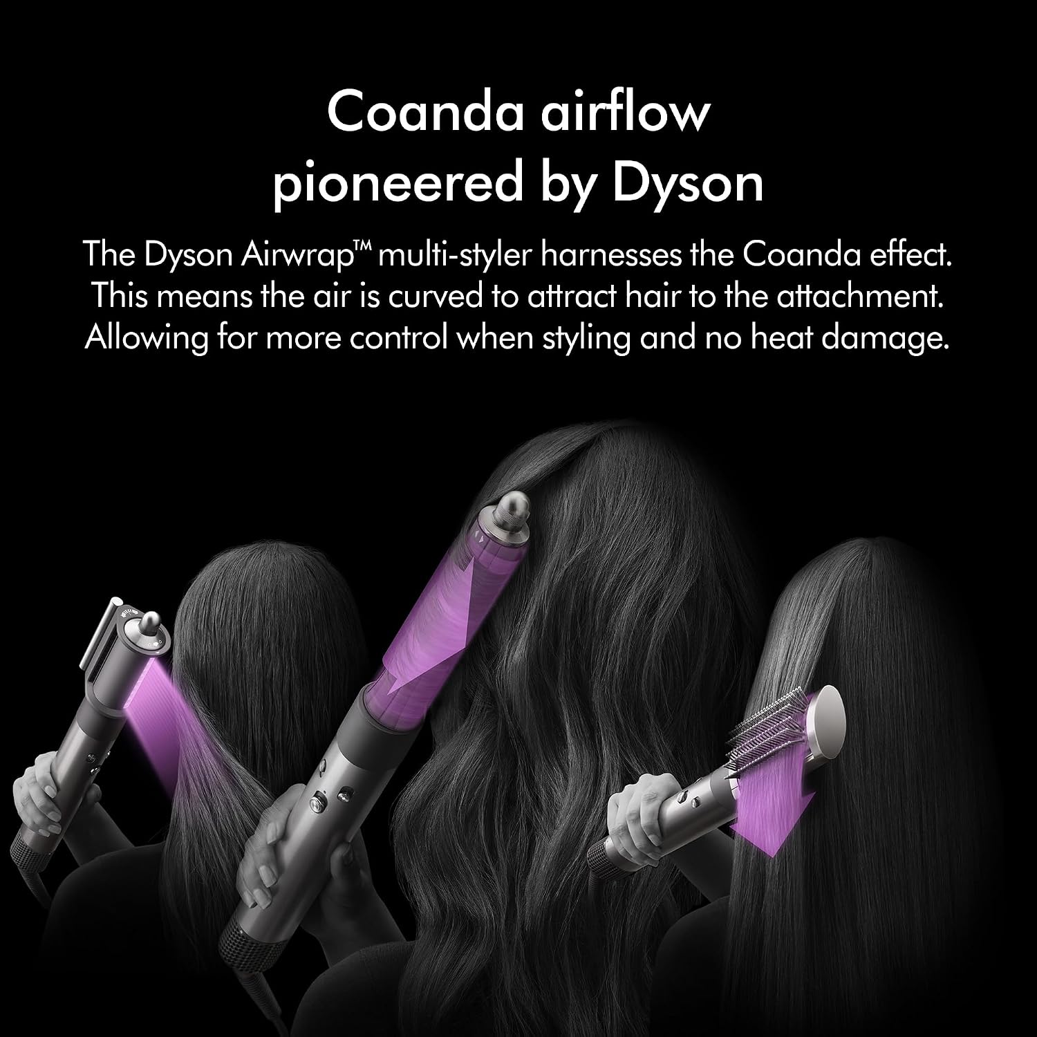 Dyson Airwrap Multi-Styler Complete Long photo 3