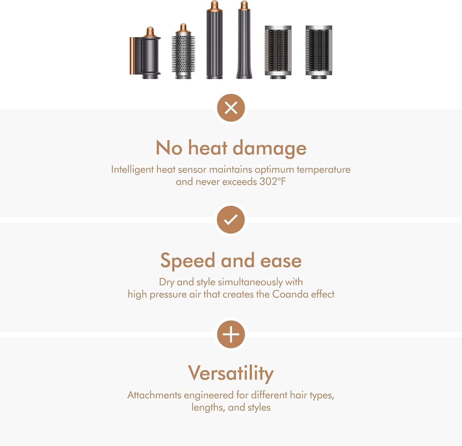 Dyson Airwrap Multi-Styler Complete Long photo 4