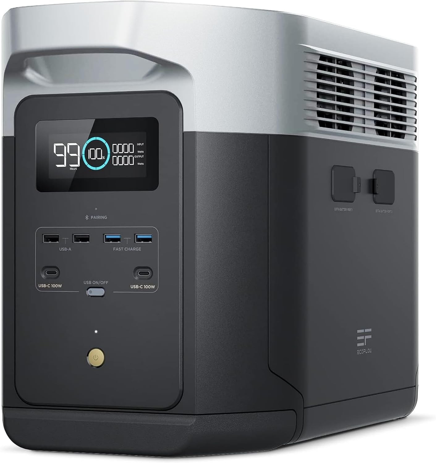EcoFlow DELTA 2 Max 2048Wh Power Station