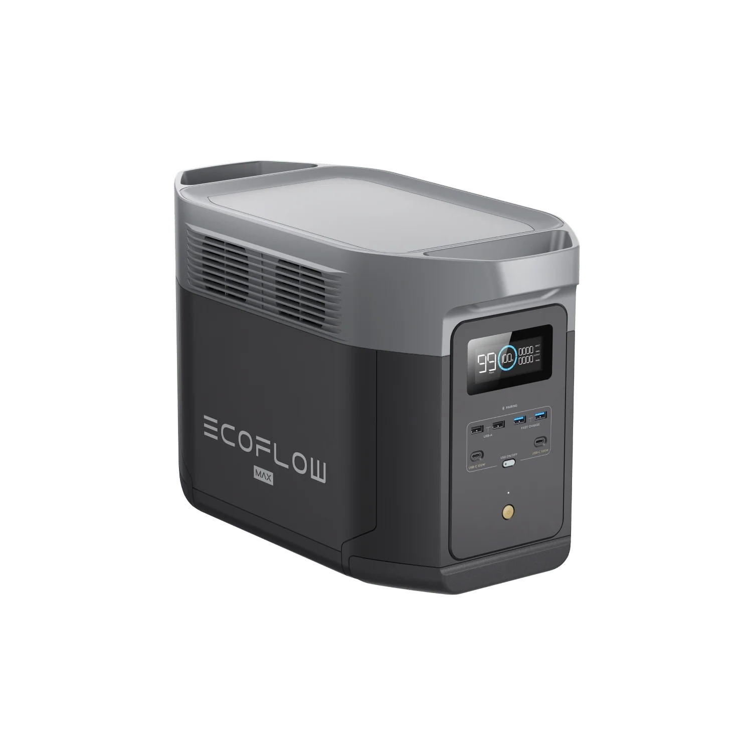 EcoFlow DELTA 2 Max 2048Wh Power Station photo 4
