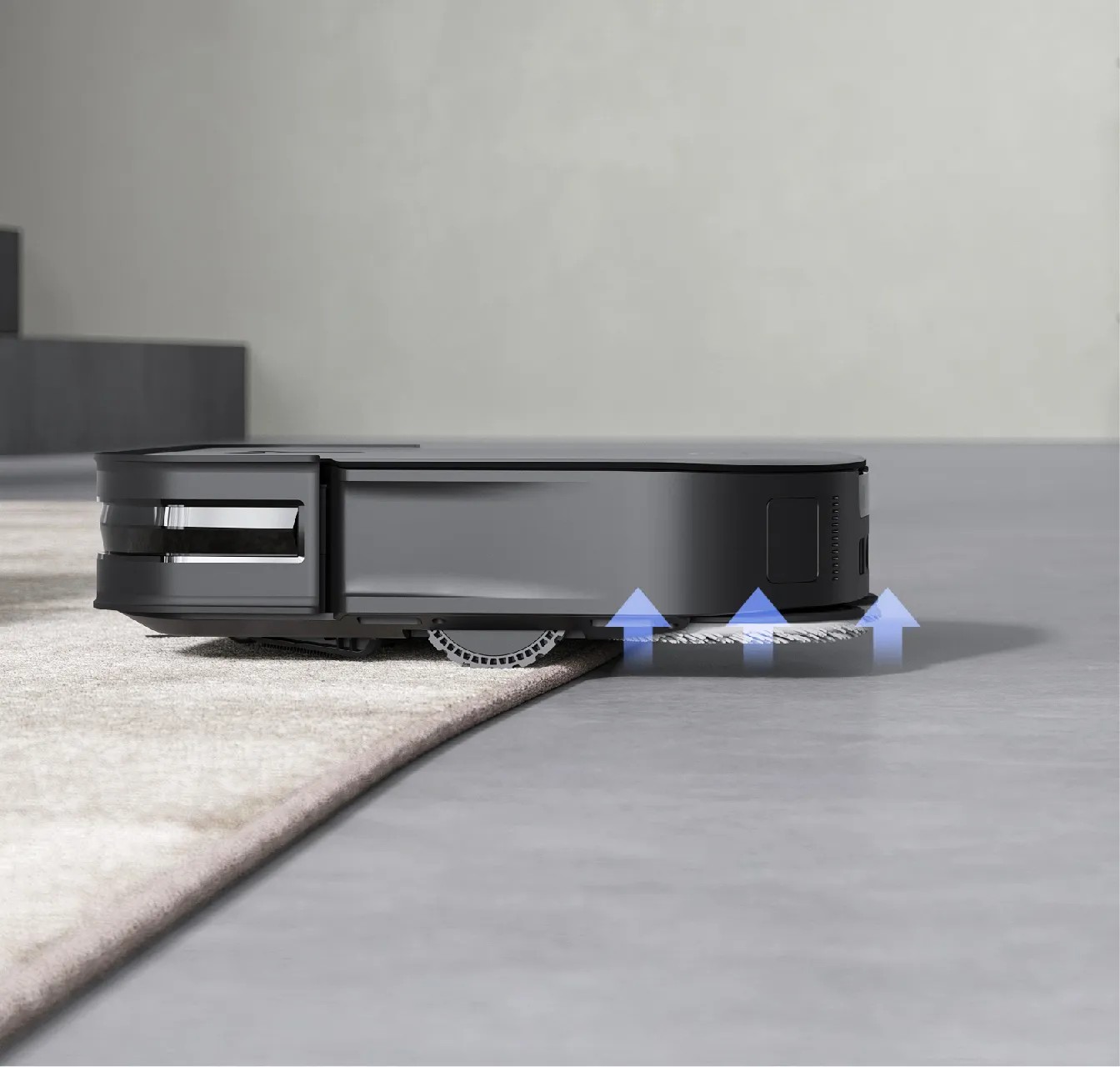 ECOVACS DEEBOT X2 Omni Square Robot Vacuum & Mop photo 4