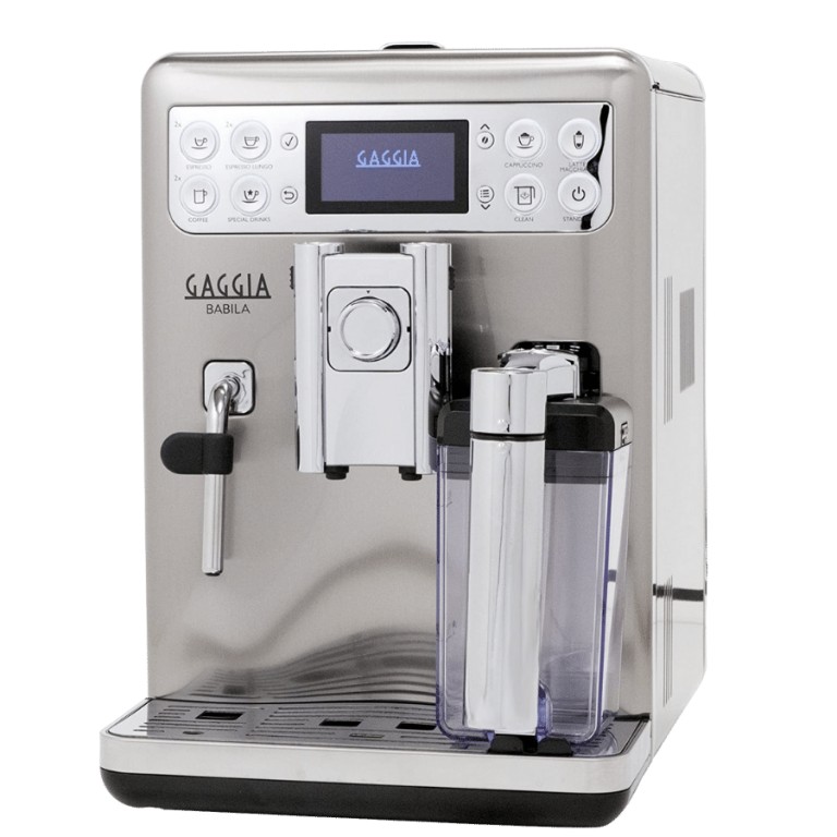 Gaggia Babila Deluxe Stainless Steel Automatic Espresso photo 2