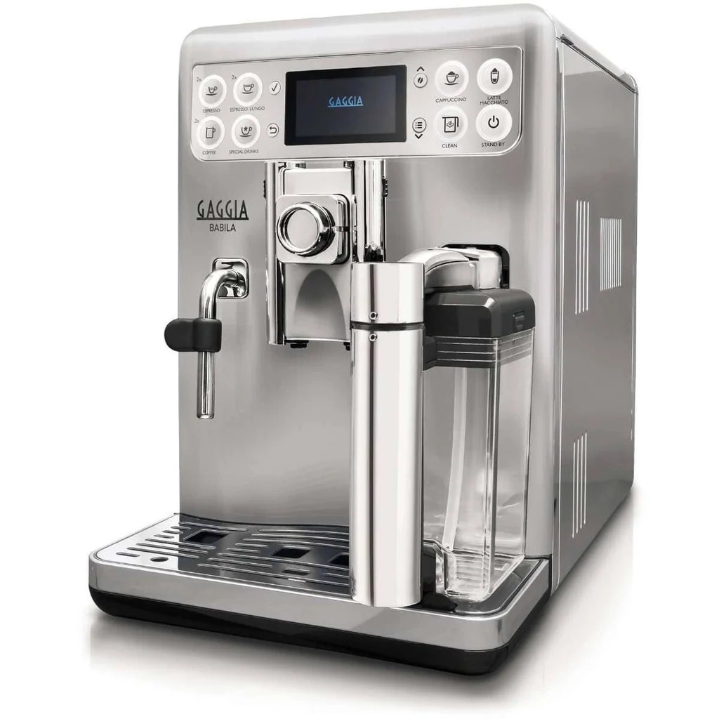Gaggia Babila Deluxe Stainless Steel Automatic Espresso photo 3