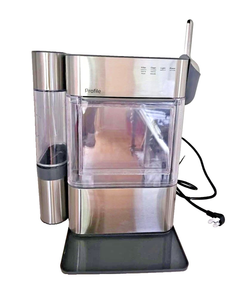 GE Profile Opal 2.0 Nugget Ice Maker with Side Tank photo 2