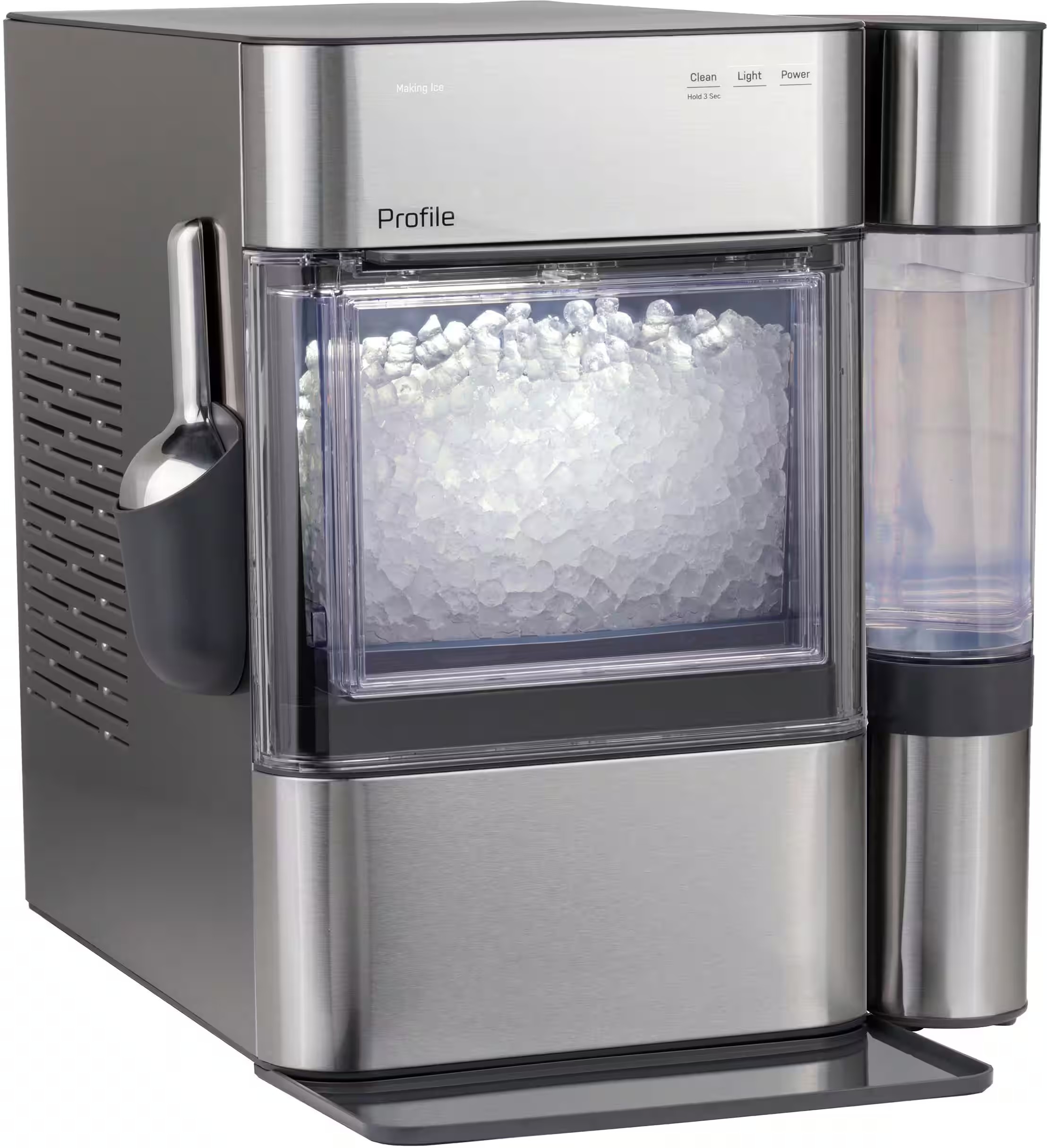 GE Profile Opal 2.0 Nugget Ice Maker with Side Tank photo 5