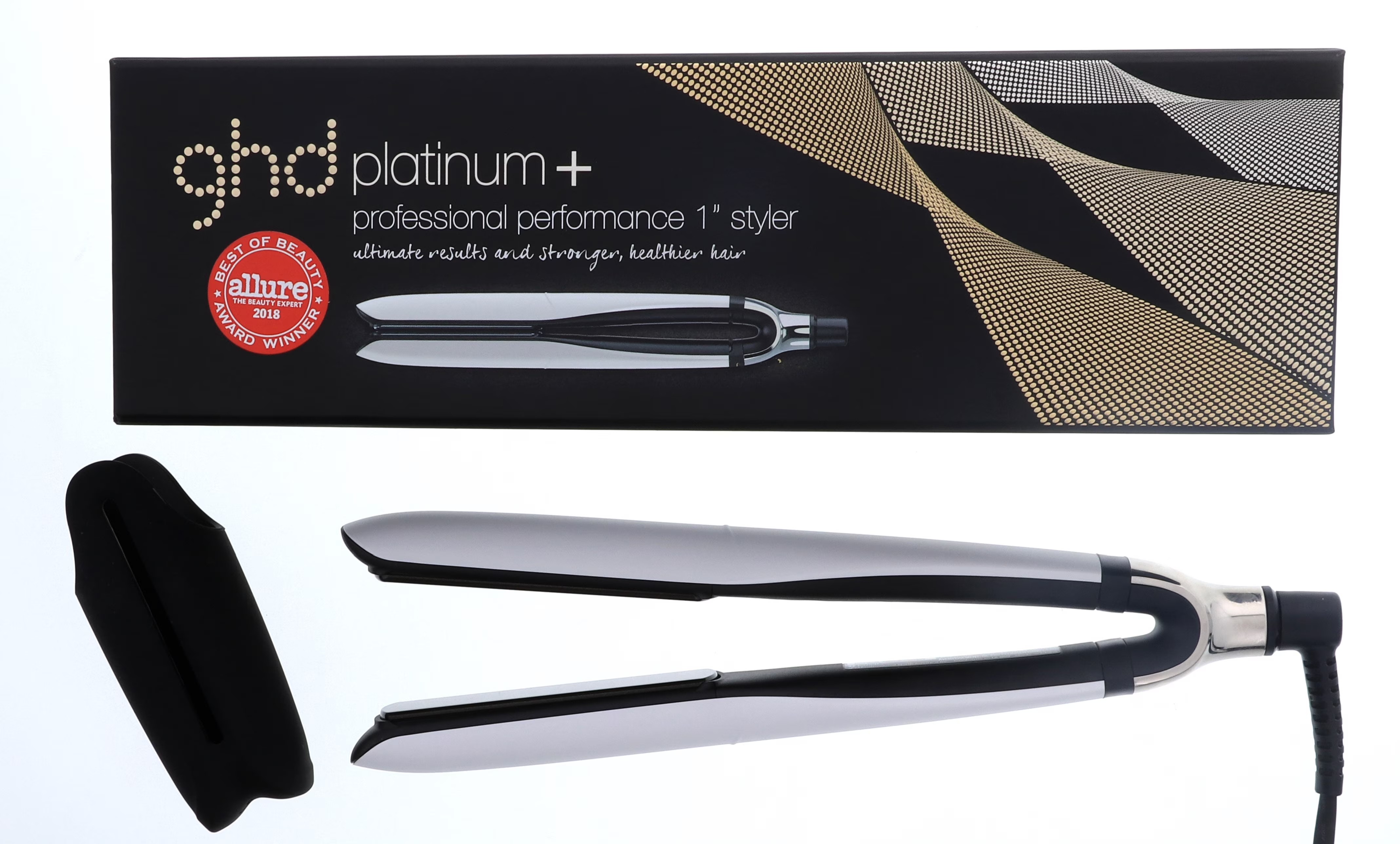 GHD Platinum+ 1 Inch Styler Intelligent Flat Iron