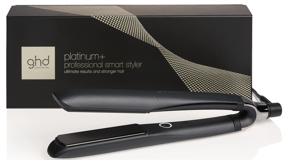 GHD Platinum+ 1 Inch Styler Intelligent Flat Iron photo 5