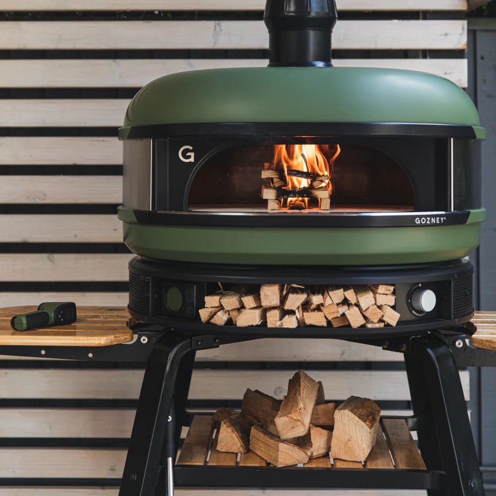 Gozney Dome Professional Outdoor Stone Pizza Oven
